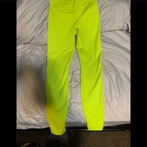 Small fabletics powerhold high waisted Capri